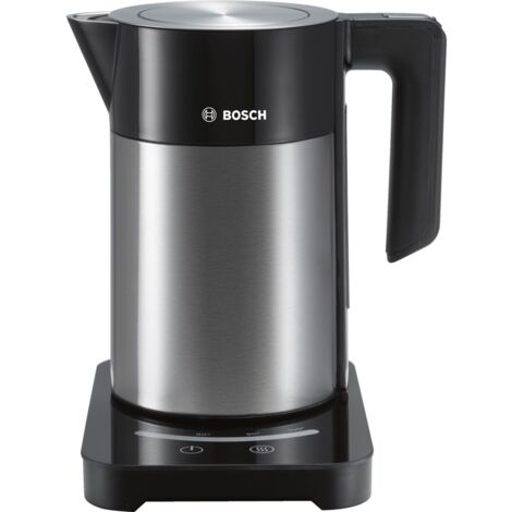 Bosch TWK7203 Bouilloire électrique sans fil inox noir