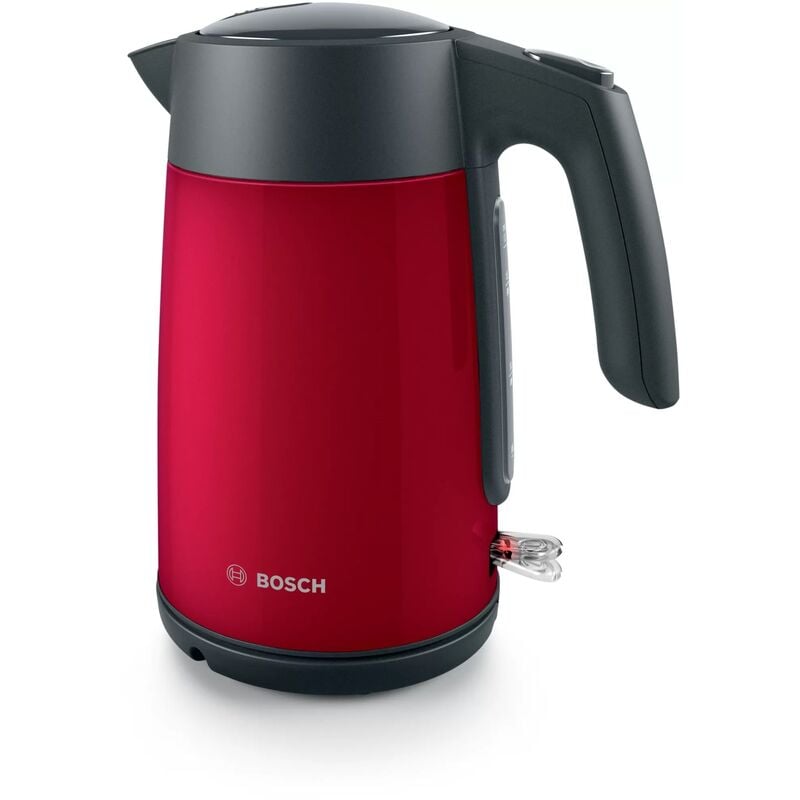 Bosch - TWK7L464 bouilloire 1,7 l 2400 w rouge TWK7L464A