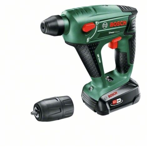 Bosch UNEO Maxx Akku-Bohrhammer