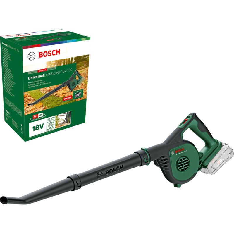 UniversalLeafBlower 18V-130N 18v Blower - Bosch