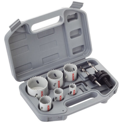 BOSCH Universal Meißelsägen zum Einschrauben - 6-teilig - 2608580862