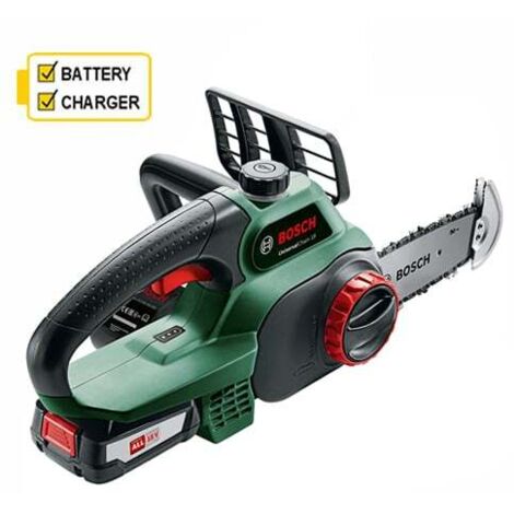 BOSCH UNIVERSALCHAIN 18 18v Chainsaw