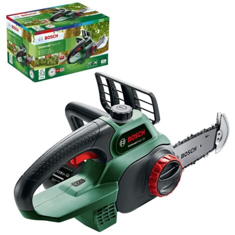 BOSCH UNIVERSALCHAIN 18 N 18v Chainsaw