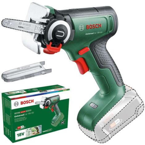 Bosch UniversalCut 18V-65 seghetti alternativi 8000 spm 1 kg