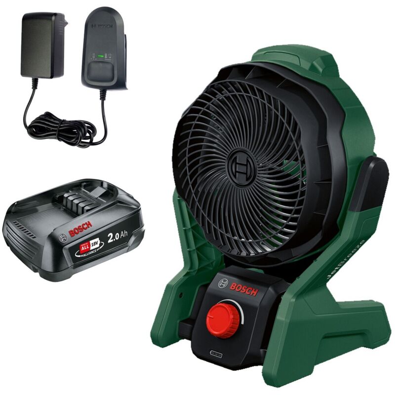 Image of Bosch UniversalFan 18v 18V-1000 Cordless Cooling&hellip;