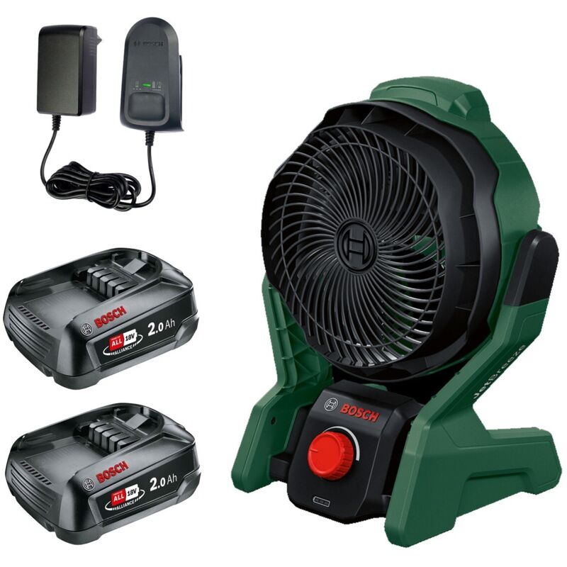 Image of Bosch UniversalFan 18v 18V-1000 Cordless Cooling&hellip;