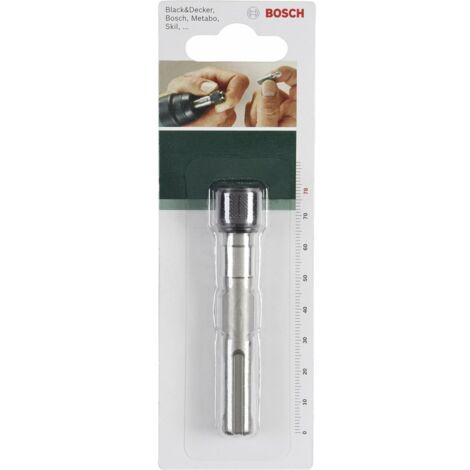 Bosch Universalhalter 78 mm SDSplus Aufnahmeschaft mit Dauermagnet,