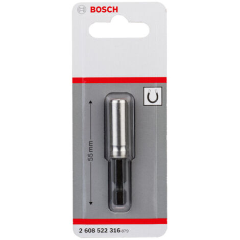 Bosch Universalhalter magnetisch 1/4", D 10 mm L 55 mm