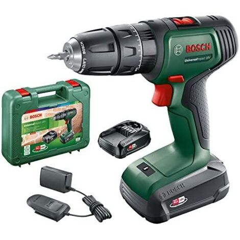Bosch UniversalImpact 18V