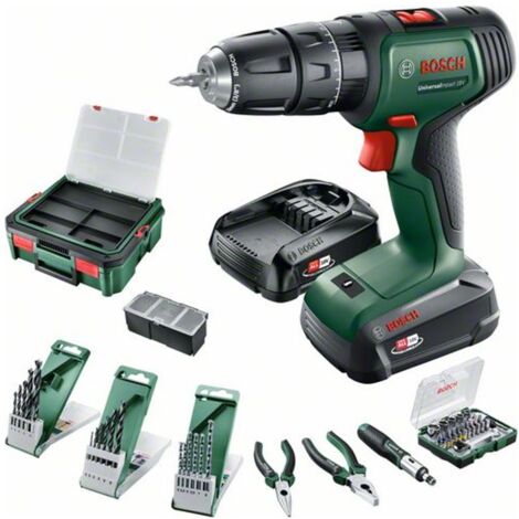 Bosch UniversalImpact 18V Akku-Bohrmaschine