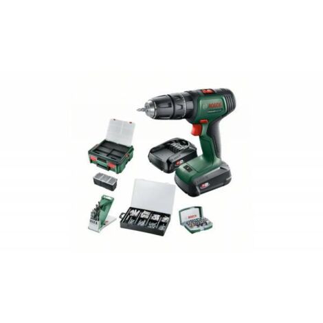 BOSCH UniversalImpact 18V + SB06039D4107 06039D4107