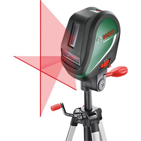T/él/ém/ètre Laser Bosch Quigo Green Set