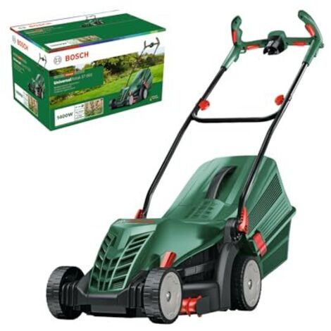 BOSCH UniversalRotak 37-565 240v Rotary mower