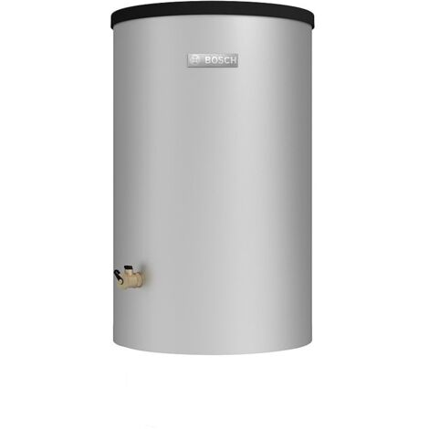 BOSCH untenstehend Systemspeicher Stora W 120-5 O1 A, 996x600, 115l, Silber