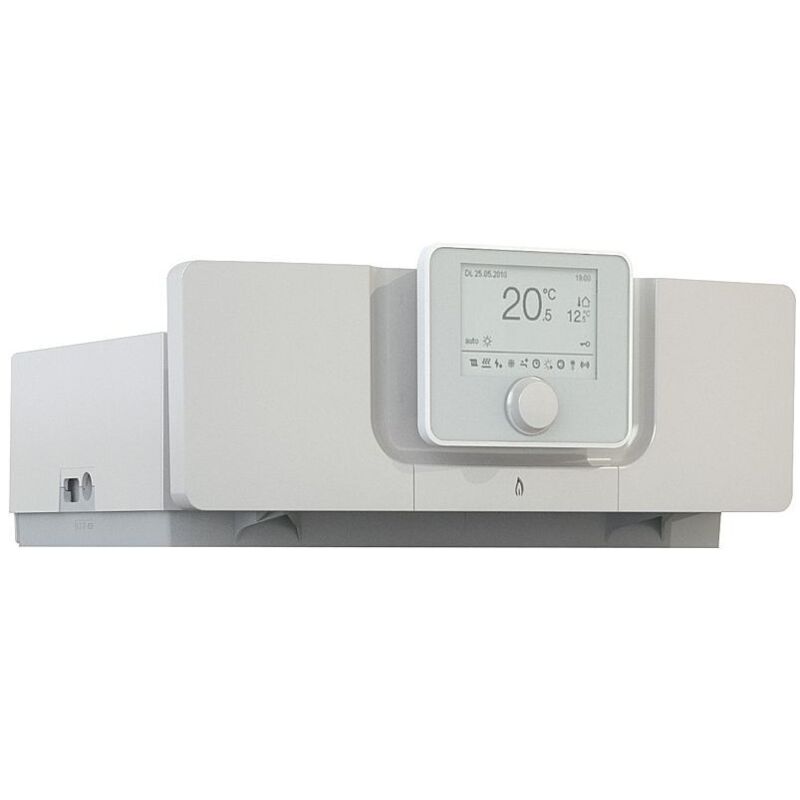 Bosch - Regelgerät Mx25 Bei Neu- Und Bestandsanlagen Ohne Cw400