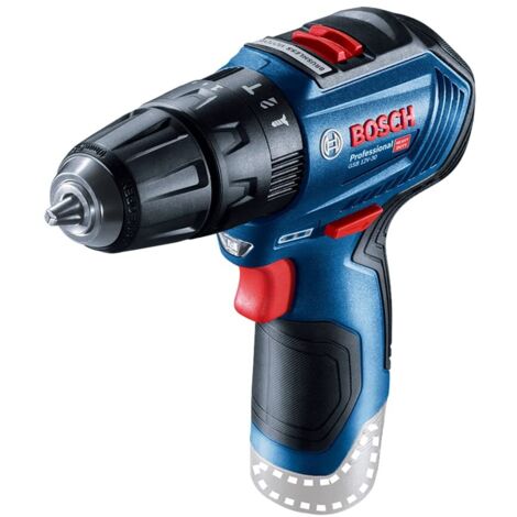 Bosch Utensili - Avvitatore a batteria 12V, senza batteria e caricabatterie 06019G9102