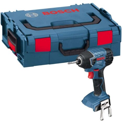 Bosch Utensili - Avvitatore a impulsi 18V a batteria, senza batteria e caricabatterie 06019A130C