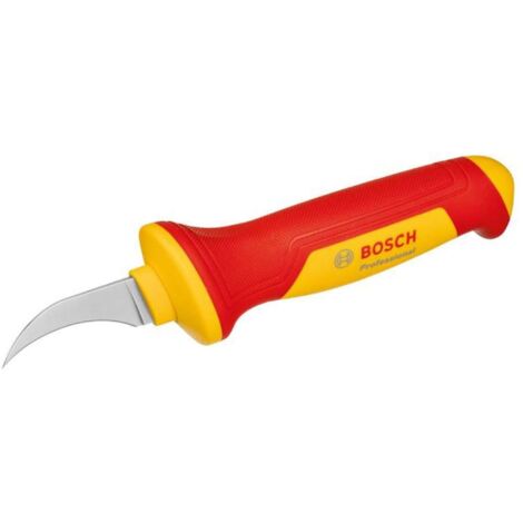 Bosch Utensili - Coltello per cavi 1600A02NF6