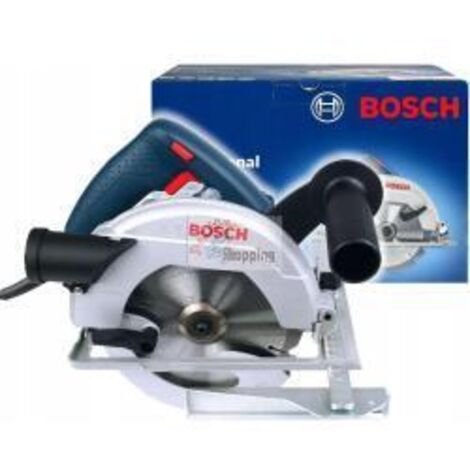 Bosch Utensili - Sega circolare 165 mm, 1200 W 06016A9020