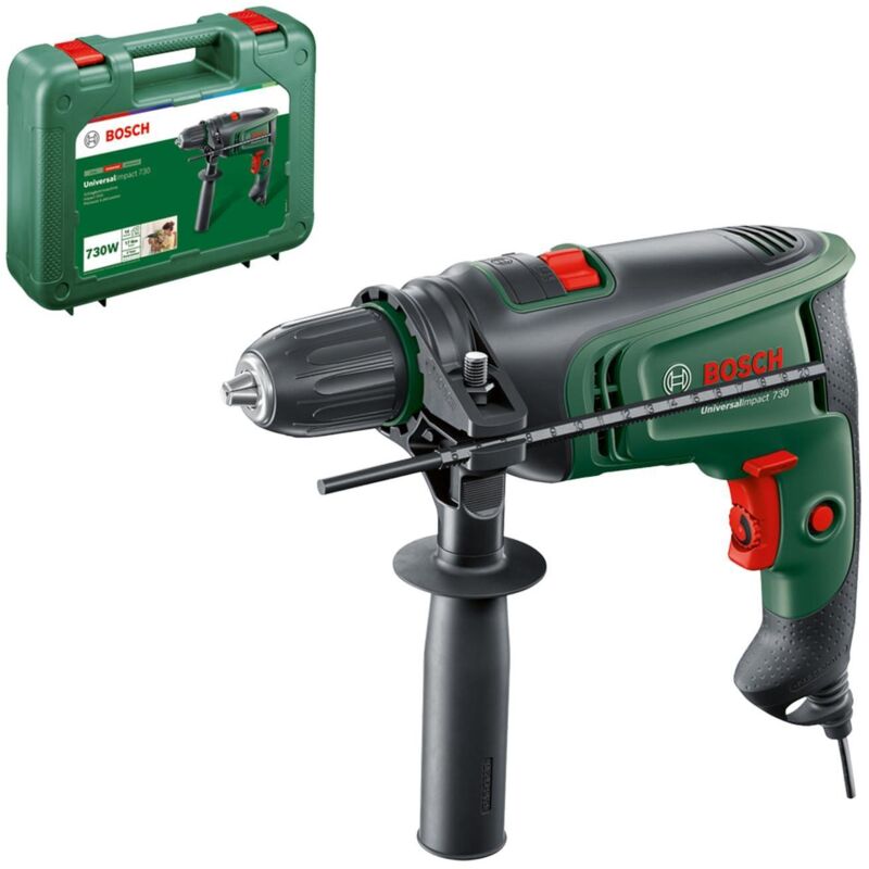 Bosch Universal Impact 730 trapano a percussione 730W