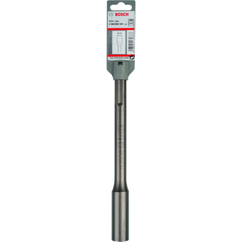 

2608690004 Útil colocación picas toma a tierra SDS-max 260 x 13 mm - Bosch