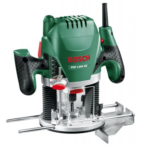 Bosch-V 1200 W Fräsmaschine