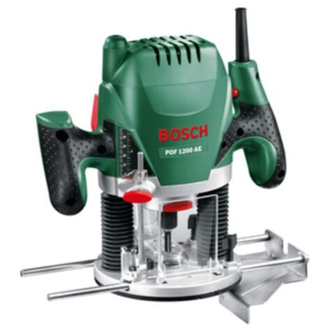 BOSCH-V FRESATRICE VERTICALE POF1200AE 1200W