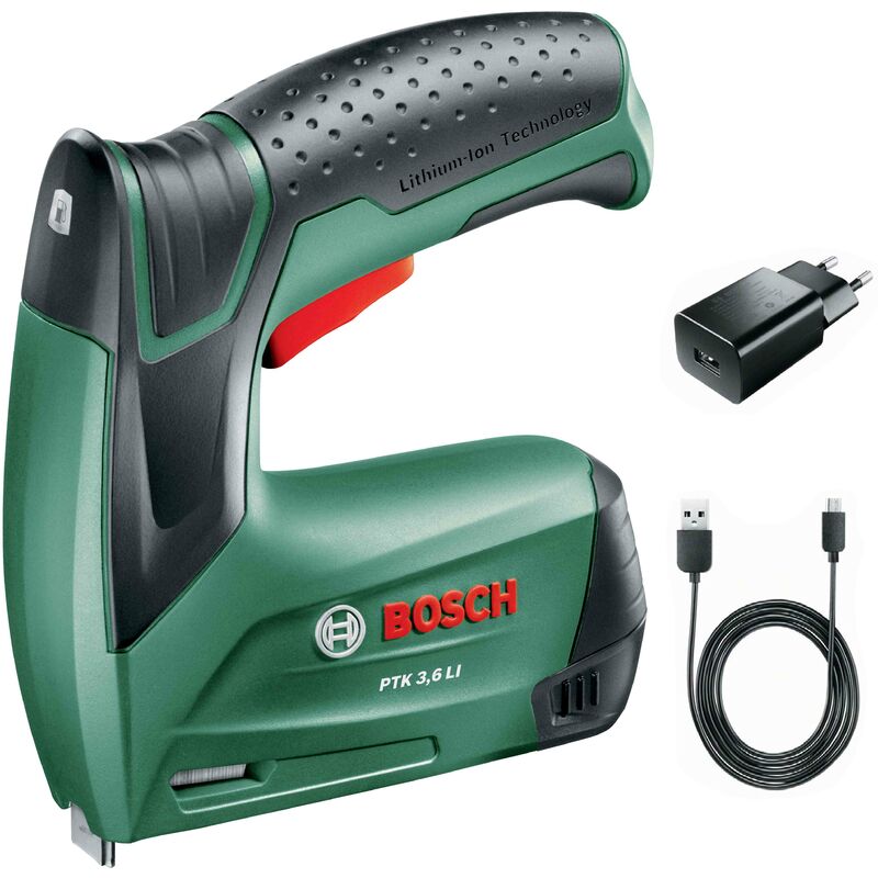 Bosch-v graffatrice 3,6v 1,5ah ptk 3,6 li