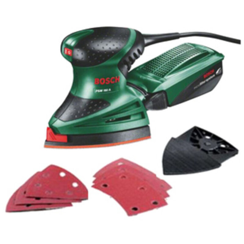 BOSCH-V LEVIGATRICE PALMARE 160W PSM160A- BOSCH- 1,0 pz