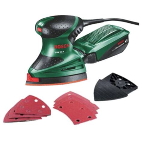 BOSCH-V LEVIGATRICE PALMARE PSM160A 160W