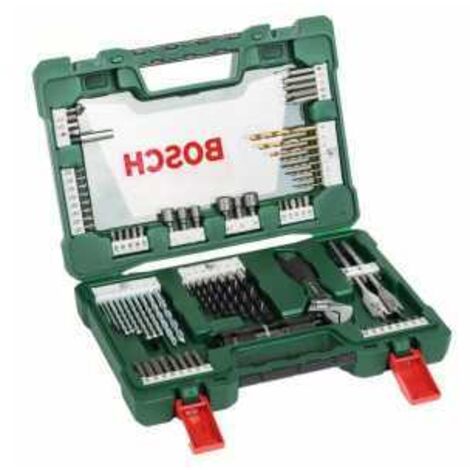 Bosch V-Line Box, 83-teilig