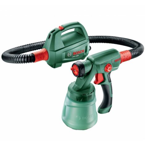 Bosch-V Pistola A Spruzzo 410W Pfs1000