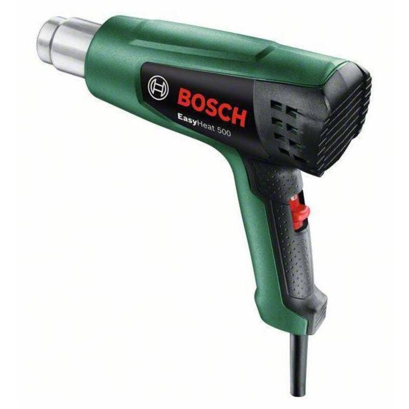 Bosch - pistolet thermique -v 1600w easy heat 500