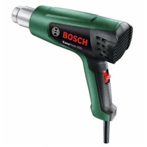 BOSCH-V PISTOLA TERMICA EASY HEAT 18V-500 1600W