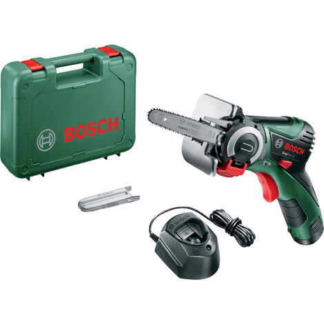 L'ultimo arrivo nel sistema 18V Power for All: mini sega a catena a  batteria da giardino Bosch per potature - Bosch Pressportal