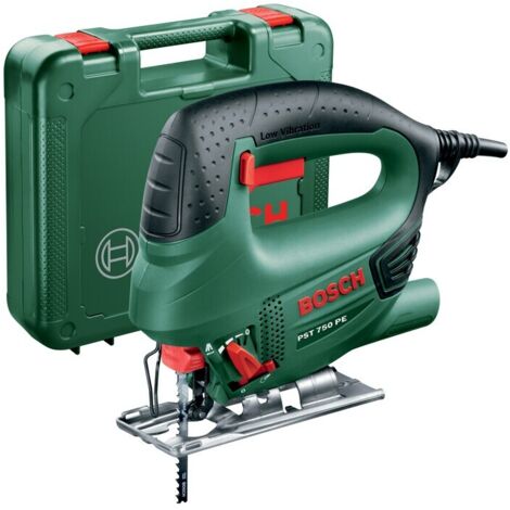 BOSCH-V SEGHETTO ALTERNATIVO PST750PE 530W