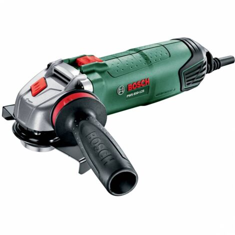 Bosch-V Smerigliatrice 850W Pws 850-125