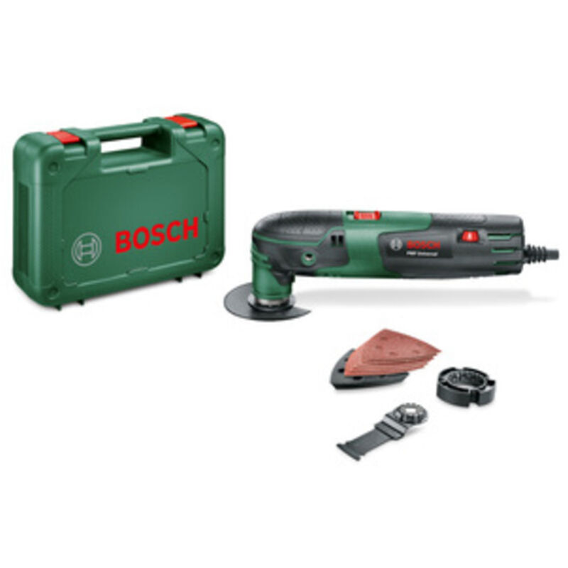 BOSCH-V UTENSILE MULTIFUNZIONE 220W PMF 220 CE- BOSCH- 1,0 pz