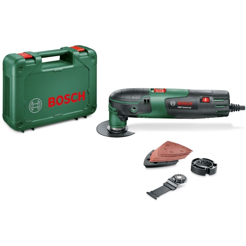 V utensile multifun 220w pmf 220 ce - Bosch