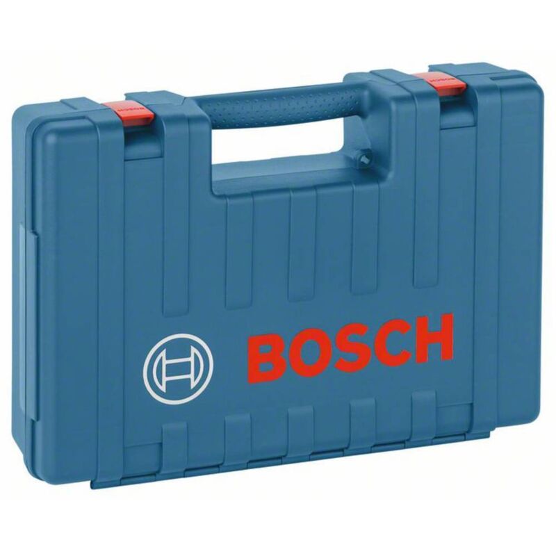 Bosch Accessories 1619P06556 Valigia per elettroutensili Plastica Blu (L x L x A) 445 x 316 x 124 mm