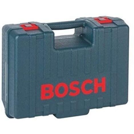 Bosch – Valise en plastique légère pour raboteuse GHO 40-82 C – Protection optimale lors des déplacements – Dimensions compactes