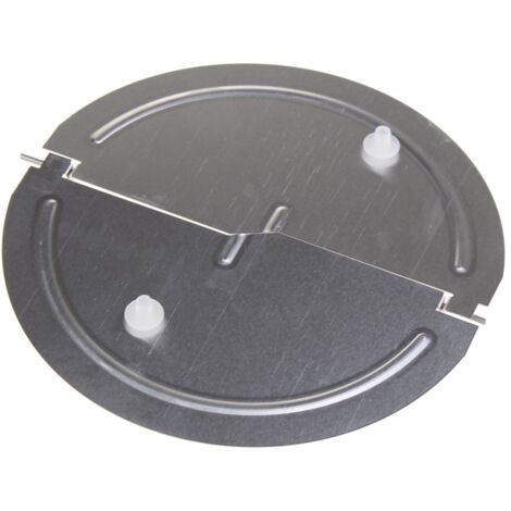 Bosch - válvula antiretorno ø150mm - 12040729 - 4242002453958