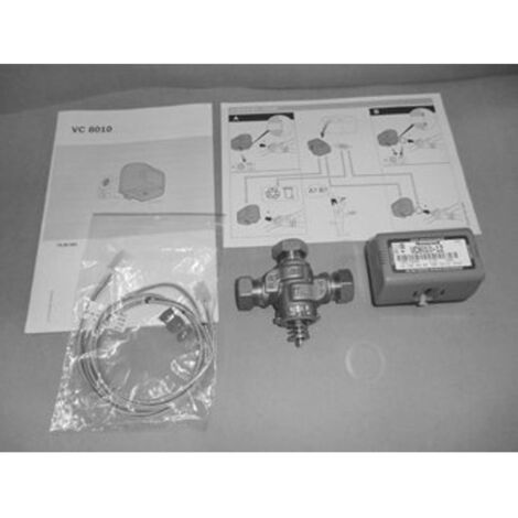 BOSCH Vanne 3 voies 3/4, 78016