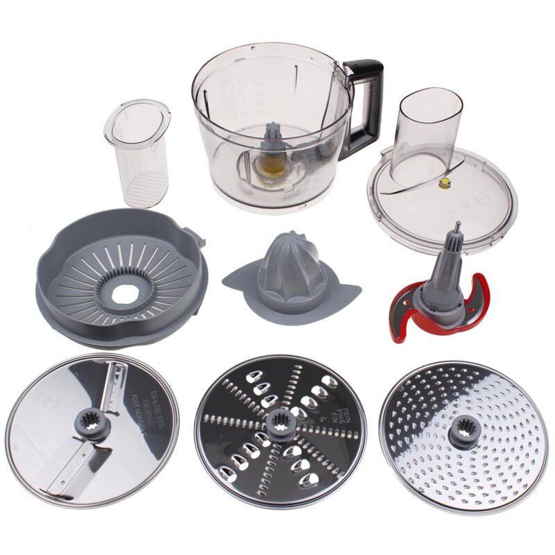 Bosch - veggielove plus: multimixer + spremiagrumi - 00579572 - 4242005490912