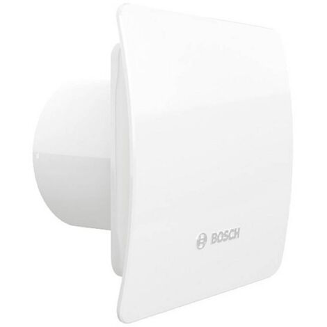 Bosch Ventilador Baño Blanco 18 W 125 mm