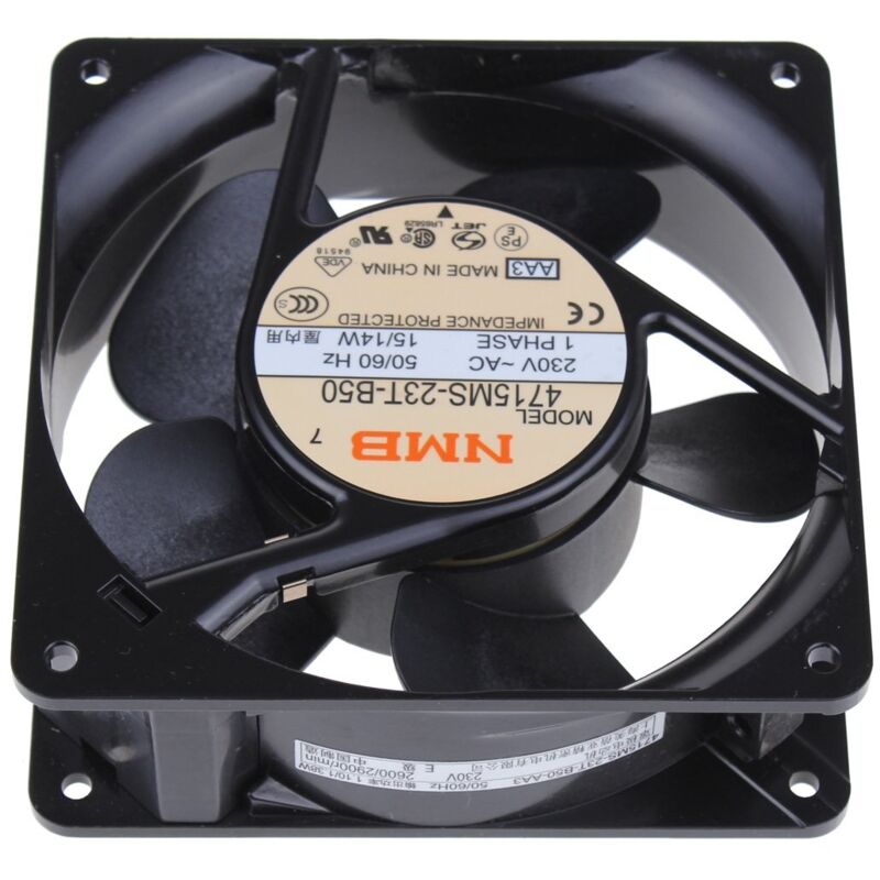 Bosch - ventilatore compatto - 00646563 - 5401101535050