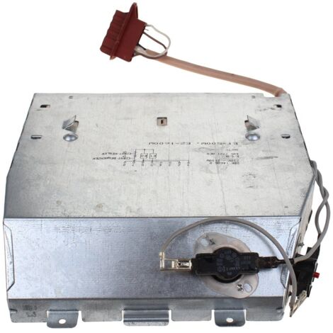 Bosch - verwarmingselement buis - 00265764 -