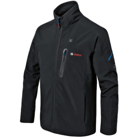 Bosch Veste chauffante professionnelle noire taille L