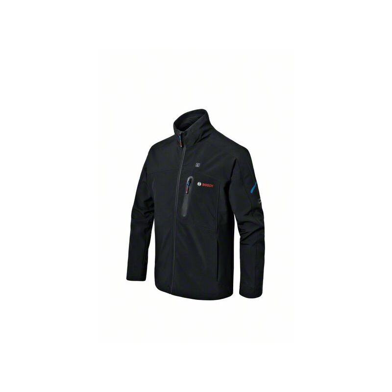 Bosch - Veste chauffante ghj 12+18V xa : Adaptateur de batterie gaa 12V-21 Professional, taille m