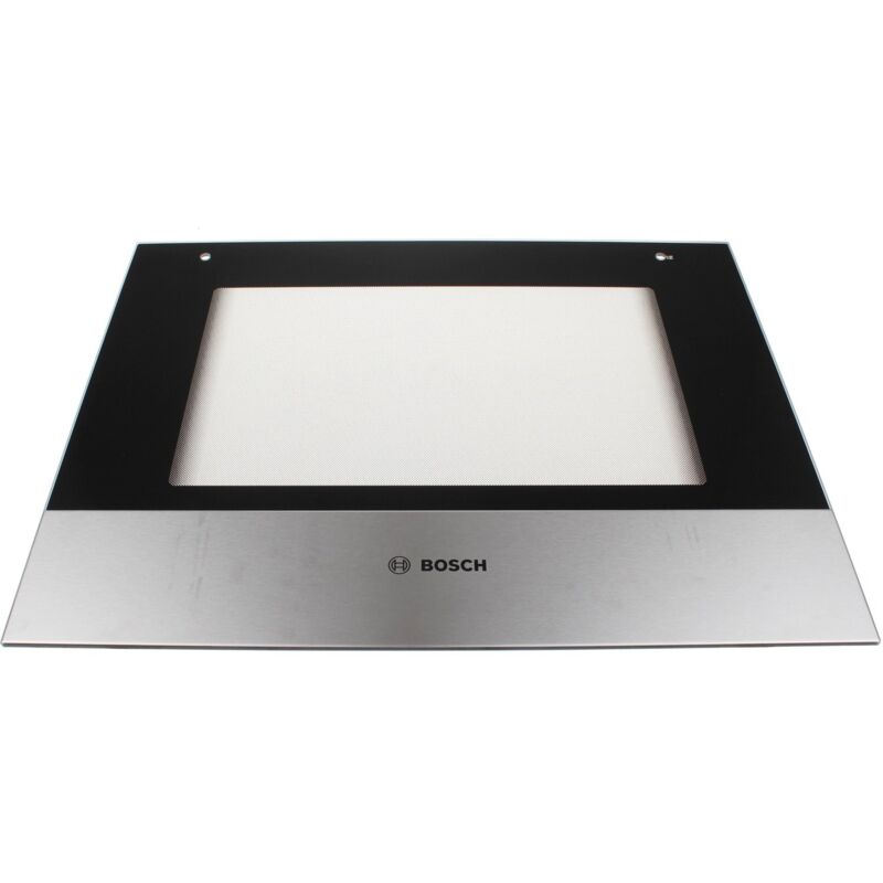 Bosch - vetro per porta di forno - 00245457 - 5401101520704